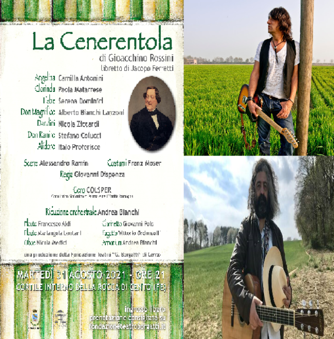 COLLAGE CENERENTOLA