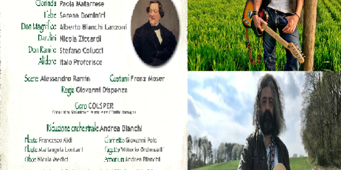 COLLAGE CENERENTOLA
