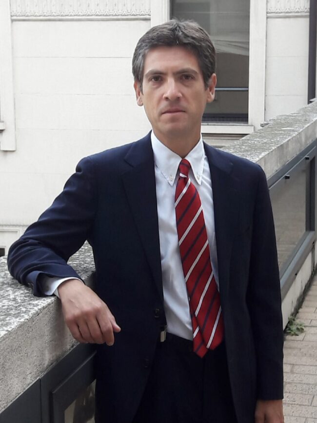 Lucio Dionisi – Head of Media Relations Credem
