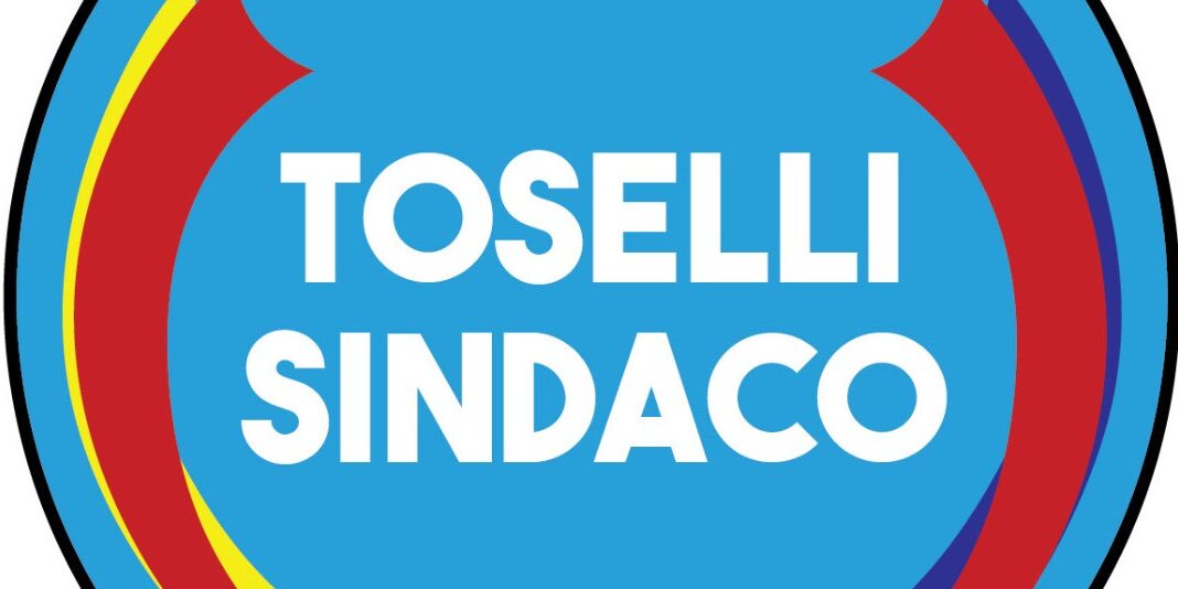 LOGO AVANTI CENTO X TOSELLI SINDACO
