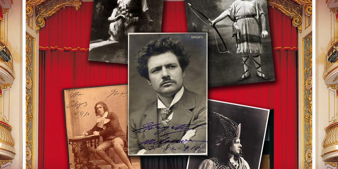 Concerto omaggio a Giuseppe Borgatti