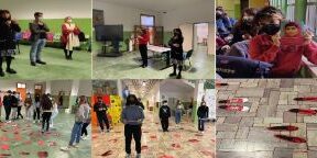 COLLAGE ISTITUTO GUERCINO