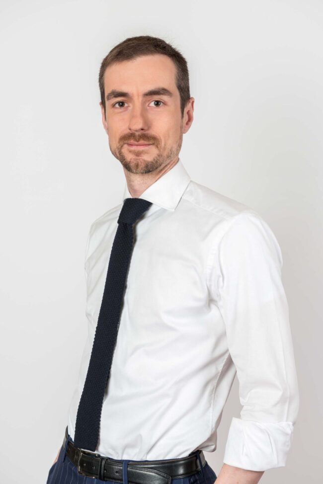 Francesco Reggiani – Coordinatore di Area Futuro di Credito Emiliano