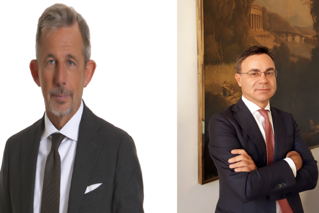 COLLAGE GIUSEPPPE ROVANI E PAOLO MAGNANI