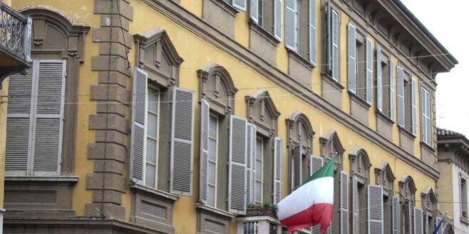 Palazzo Spalletti Trivelli – sede Credem