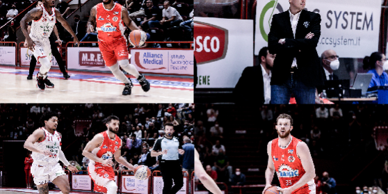 COLLAGE BASKET PISTOIA GARA 2