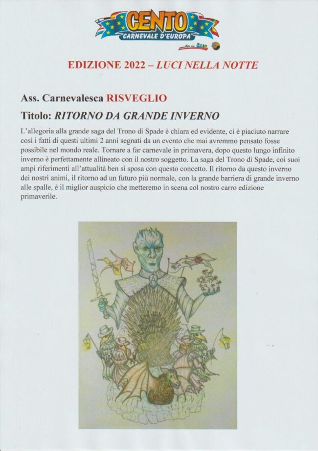 RISVEGLIO