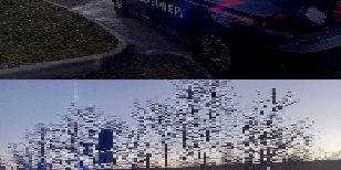 collage carabinieri