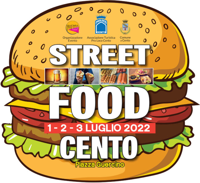 Street Food Cento_volantino panino fronte_16 GIU 22