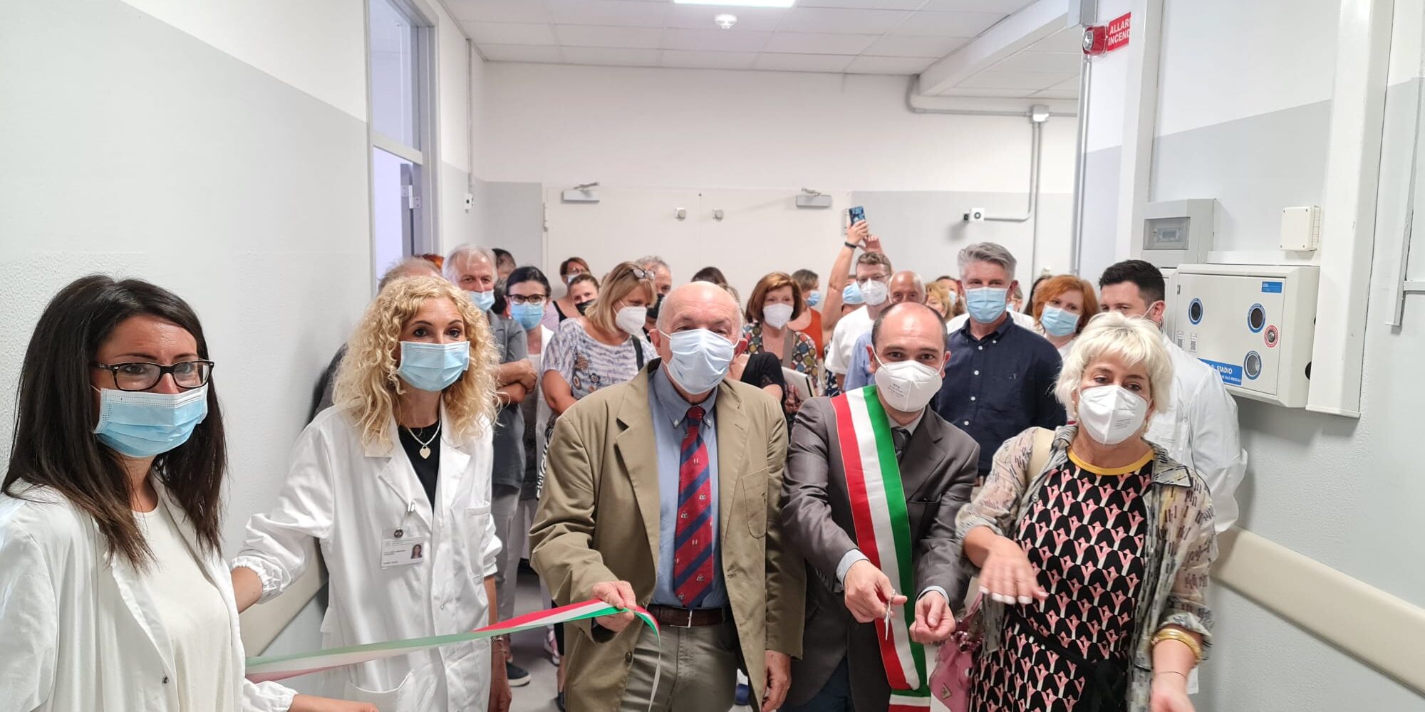 Taglio Nastro Osco Copparo