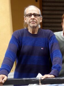 IL CONSIGLIRE MIRCO GALLERANI