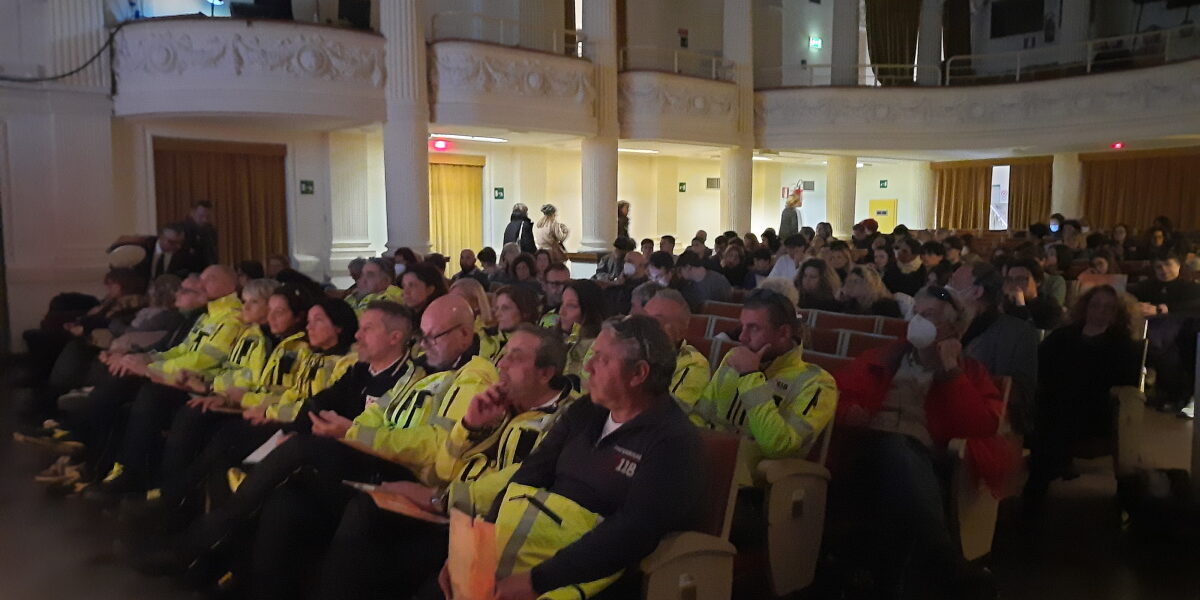 La platea