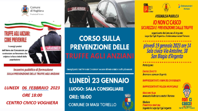 COLLAGE PREVENZIONE CARABINIERI