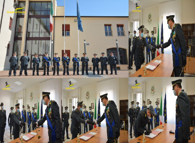 collage finanza