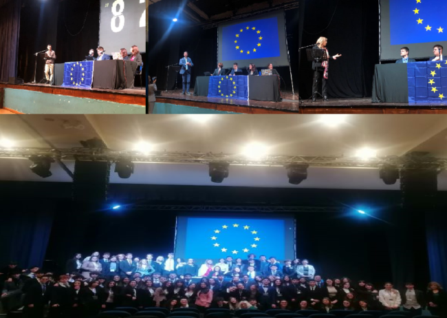 college eurobean