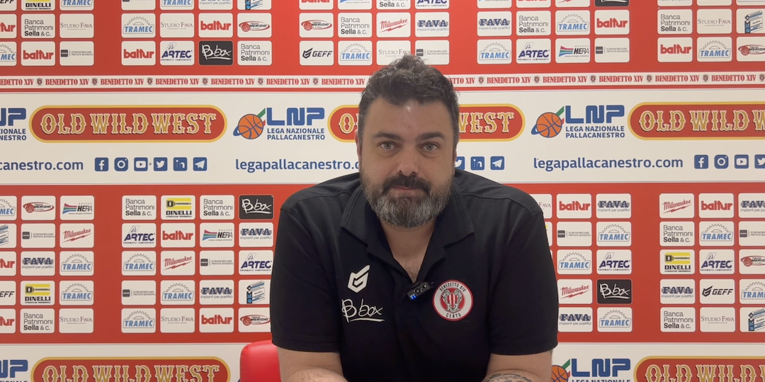 Andrea Cotti per Cantu a Cento