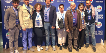 FORZA ITALIA CENTO