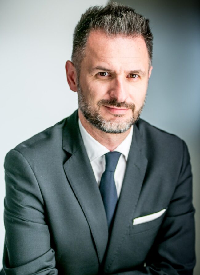 _Francesco Ferrarini_ – _Responsabile Area Italia Nord Est di Credem