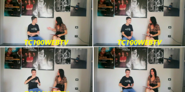 COLLAGE ORA XSECONDA PUNTATA LUCCHINI