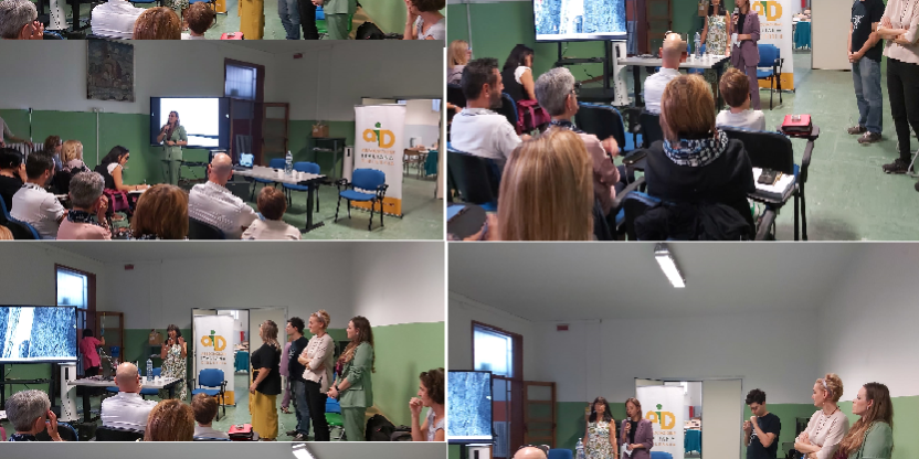 COLLAGE DISLESSIA