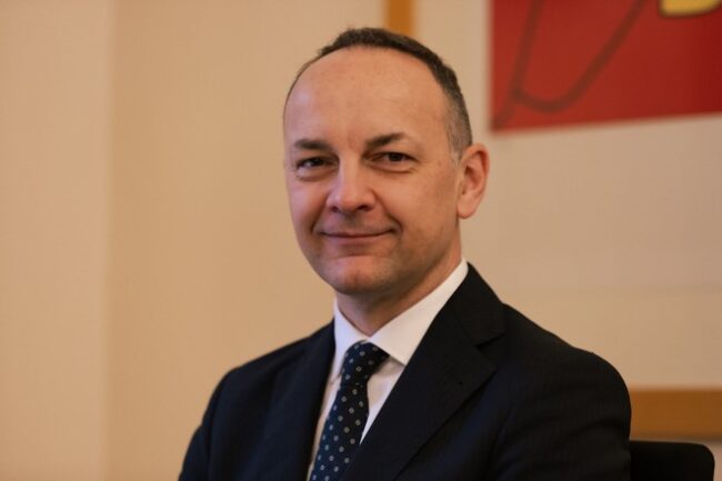 Luigi Ianesi_Responsabile Corporate Governance e Relazioni Esterne Credem