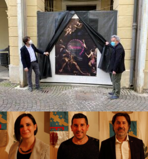 COLLAGE DIAMO A CESARE QUEL CH’E DI CESARE