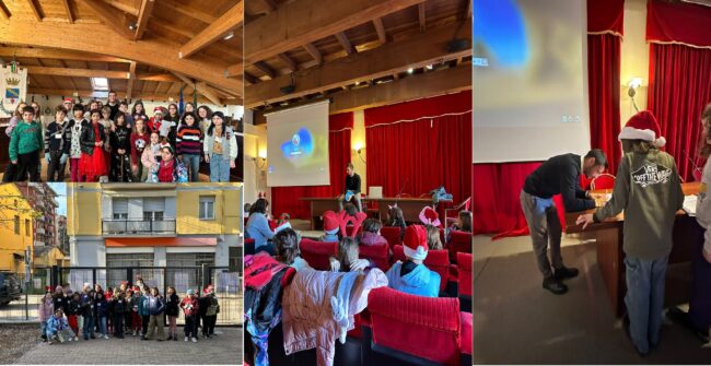 COLLAGE EDUCAZIONE CIVICA