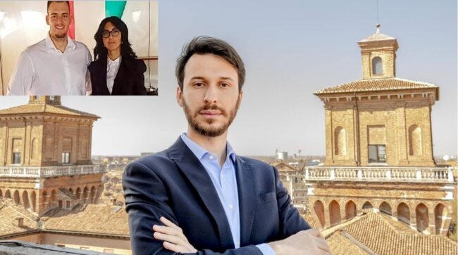 COLLGE DIRETTIVO FDI DI FERRARA