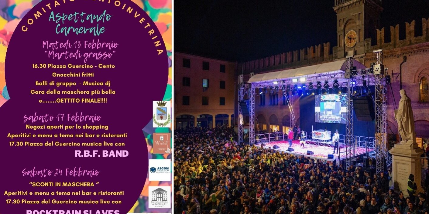 collage ascom eventi carnevaleschi