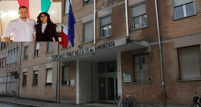 COLLAGEOSPEDALE DI CWENTO E GUARALDI CALDALDARONE