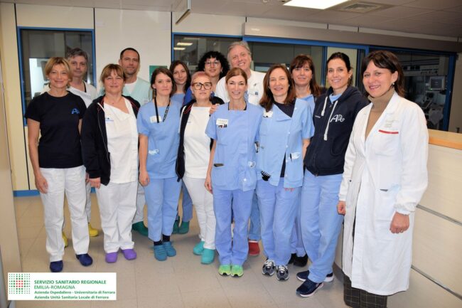 STAFF TERAPIA INTENSIVA RIANIMAZIONE UNIVERSITARIA