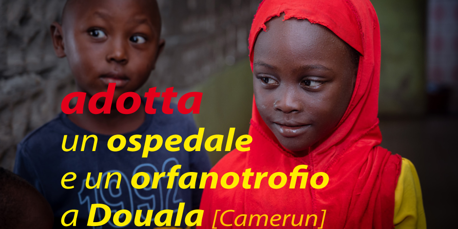 Adotta un ospedale e un orfanotrofio