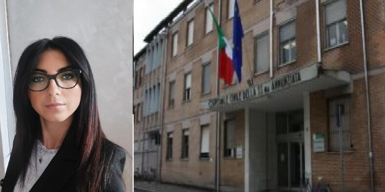 COLLAGE CALDARONE OSPEDALE