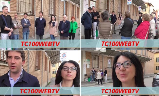 COLLAGE CALDARONE SIT IN