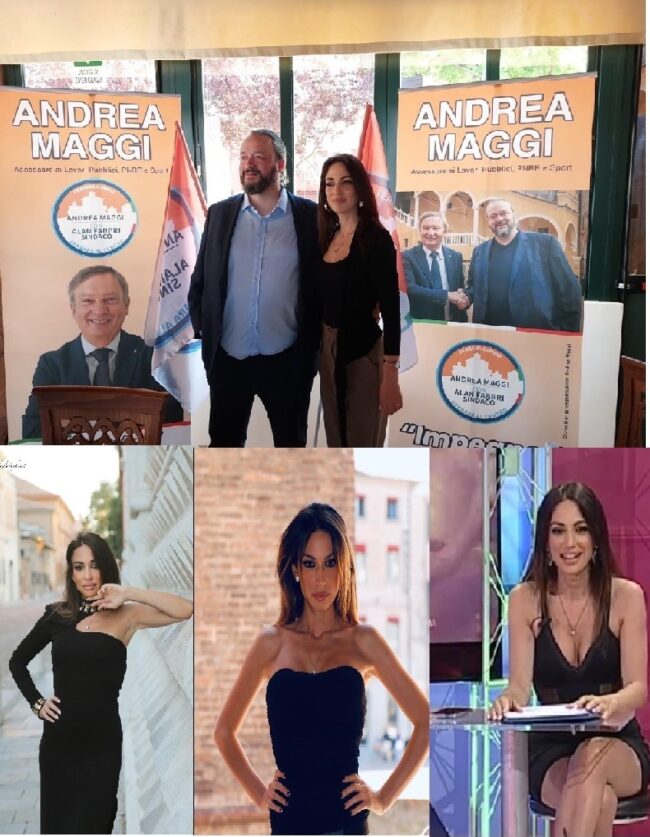 COLLAGE FEDERICA TARANTO INTERVISTA