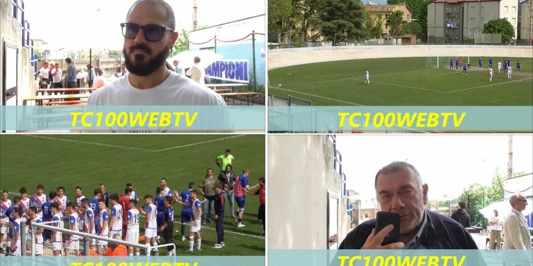 COLLAGE FINE CAMPIONATO CENTESE
