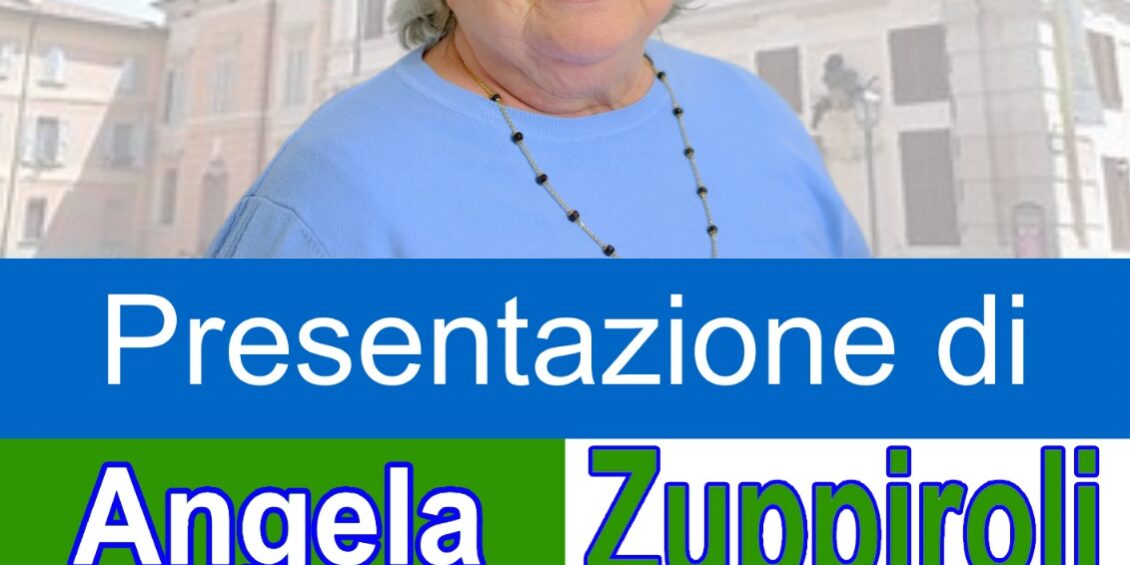 ZUPPIROLI CANDIDAT INSIEME PER PIEVE
