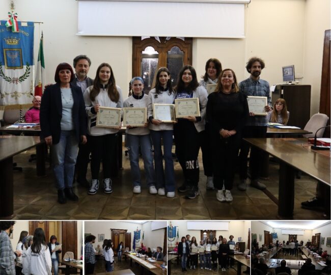 COLLAGE BONDENO SQUADRA ATLETICA