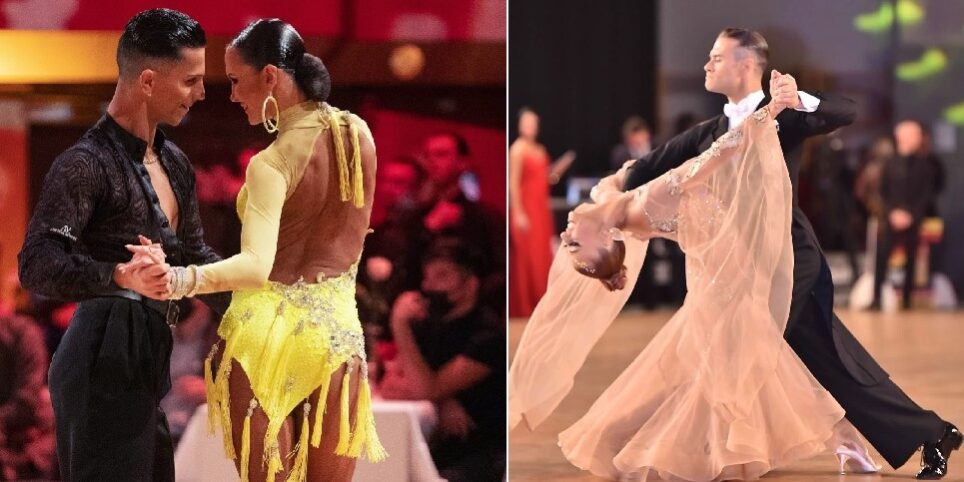 COLLAGE DANZA LAURA