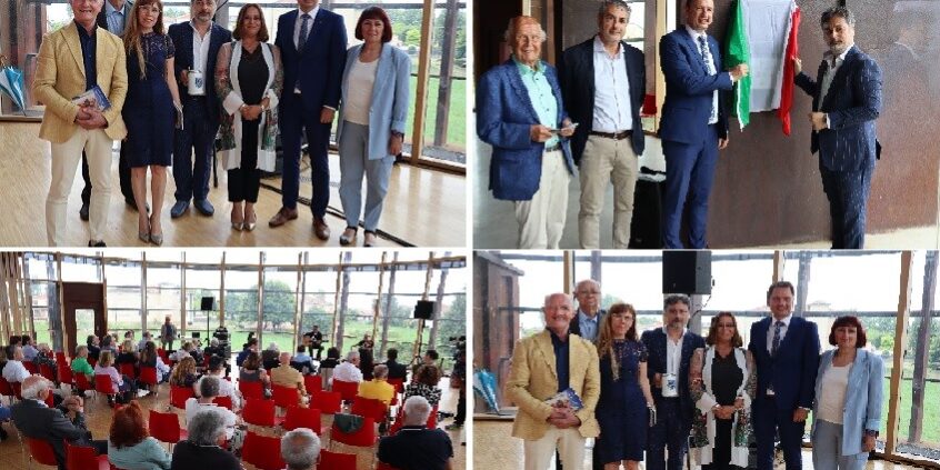 COLLAGE BONDENO TARGA