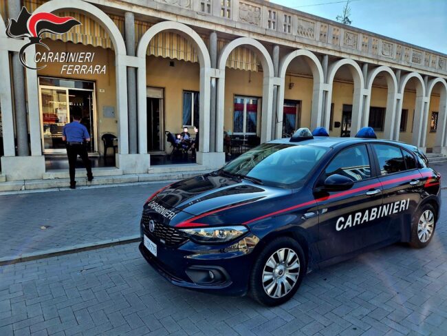 Carabinieri Tresignana