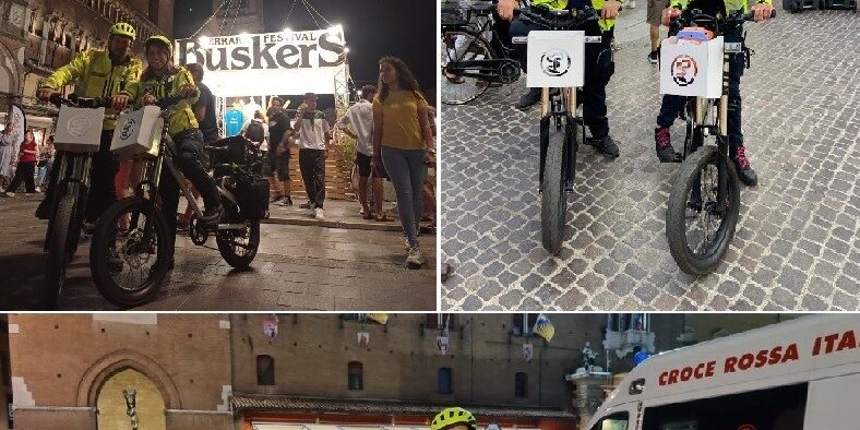 collage buskers