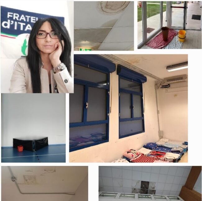 COLLAGE FRANCESCA INFILTRAZIONI