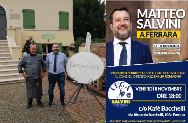 LEGA APPUNTAMENTI