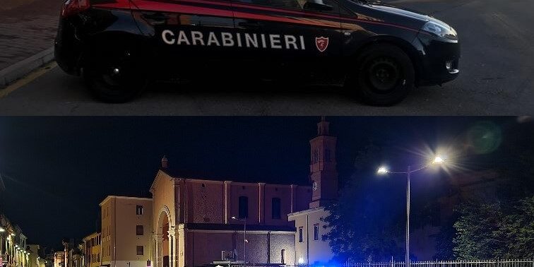 COLLAGE CARABINIERI ARRESTO DEL 27 24