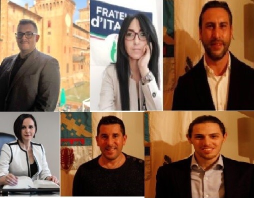 COLLAGE OPPOZISIONE