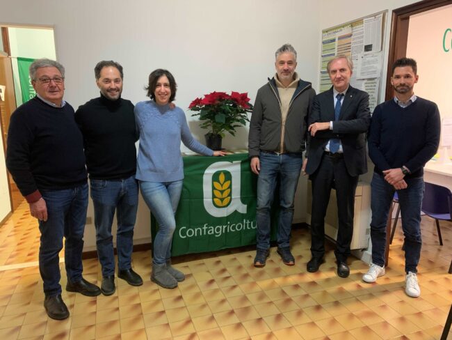 Donazione 3 mila euro di Anpa ad azienda di Campotto