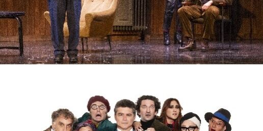 collage teatro
