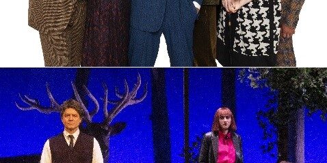 COLLAGE PER BASSI TEATRO BORGATTI
