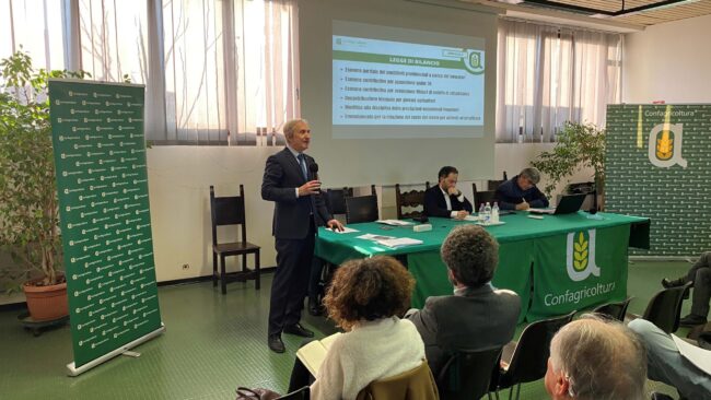 Riunione Ferrara – Archivio
